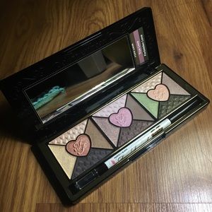 TOO FACED Love Eye Palette (Never Been Used)